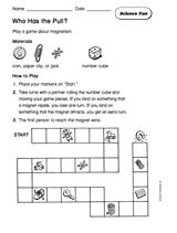 Science Fun: Who Has the Pull?