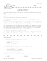 Reading Warm-Up 159 for Gr. 5 & 6: Fantasy