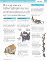 Running a Manor