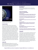 The Testing Educator's Guide